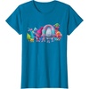 image:imageDreamWorks Trolls All Troll Friends TShirt SmallSapphire Blue