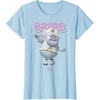 image:imageDreamWorks Trolls Band Together Bride Bridget TShirtBaby Blue