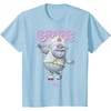 image:imageDreamWorks Trolls Band Together Bride Bridget TShirtBaby Blue