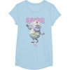 image:imageDreamWorks Trolls Band Together Bride Bridget TShirtBaby Blue
