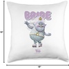 image:imageDreamWorks Trolls Band Together Bride Bridget Throw Pillow18x18