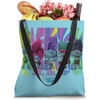 image:imageDreamWorks Trolls Band Together BroZone Band Members Tote Bag
