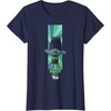 image:imageDreamWorks Trolls Band Together BroZone Branch TShirtNavy Blue