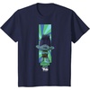 image:imageDreamWorks Trolls Band Together BroZone Branch TShirtNavy Blue