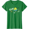 image:imageDreamWorks Trolls Band Together BroZone Clay TShirtKelly Green