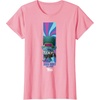 image:imageDreamWorks Trolls Band Together BroZone John Dory TShirtPink