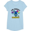 image:imageDreamWorks Trolls Band Together BroZone Perfect Harmony TShirtBaby Blue