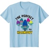 image:imageDreamWorks Trolls Band Together BroZone Perfect Harmony TShirtBaby Blue