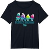 image:imageDreamWorks Trolls Band Together BroZone Perfect Harmony TShirtBlack