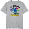 image:imageDreamWorks Trolls Band Together BroZone Perfect Harmony TShirtHeather Grey