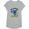 image:imageDreamWorks Trolls Band Together BroZone Perfect Harmony TShirtHeather Grey