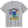 image:imageDreamWorks Trolls Band Together BroZone Perfect Harmony TShirtHeather Grey