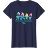 image:imageDreamWorks Trolls Band Together BroZone Perfect Harmony TShirtNavy Blue