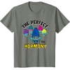 image:imageDreamWorks Trolls Band Together BroZone Perfect Harmony TShirtOlive Heather