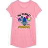 image:imageDreamWorks Trolls Band Together BroZone Perfect Harmony TShirtPink