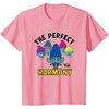 image:imageDreamWorks Trolls Band Together BroZone Perfect Harmony TShirtPink