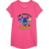 image:imageDreamWorks Trolls Band Together BroZone Perfect Harmony TShirtPink Heather