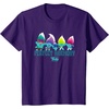 image:imageDreamWorks Trolls Band Together BroZone Perfect Harmony TShirtPurple