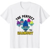 image:imageDreamWorks Trolls Band Together BroZone Perfect Harmony TShirtWhite