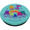 image:imageDreamWorks Trolls Band Together BroZone Poppy Viva Rainbow PopSockets Adhesive PopGripAdhesive PopGrip