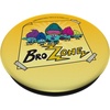 image:imageDreamWorks Trolls Band Together BroZone Poster PopSockets MagSafe PopGrip for iPhoneStandard