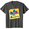 image:imageDreamWorks Trolls Band Together BroZone Poster TShirtAsphalt Grey