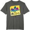image:imageDreamWorks Trolls Band Together BroZone Poster TShirtAsphalt Grey