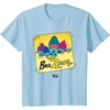 image:imageDreamWorks Trolls Band Together BroZone Poster TShirtBaby Blue