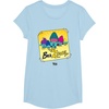 image:imageDreamWorks Trolls Band Together BroZone Poster TShirtBaby Blue