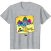 image:imageDreamWorks Trolls Band Together BroZone Poster TShirtHeather Grey