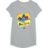 image:imageDreamWorks Trolls Band Together BroZone Poster TShirtHeather Grey