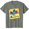 image:imageDreamWorks Trolls Band Together BroZone Poster TShirtOlive Heather