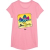 image:imageDreamWorks Trolls Band Together BroZone Poster TShirtPink