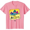 image:imageDreamWorks Trolls Band Together BroZone Poster TShirtPink