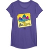 image:imageDreamWorks Trolls Band Together BroZone Poster TShirtPurple Heather
