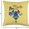 image:imageDreamWorks Trolls Band Together BroZone Spotlight Throw Pillow16x16