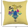 image:imageDreamWorks Trolls Band Together BroZone Spotlight Throw Pillow18x18