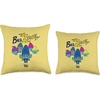 image:imageDreamWorks Trolls Band Together BroZone Spotlight Throw Pillow18x18