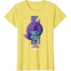 image:imageDreamWorks Trolls Band Together BroZone Spruce Bruce TShirtLemon Yellow