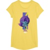 image:imageDreamWorks Trolls Band Together BroZone Spruce Bruce TShirtLemon Yellow