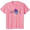 image:imageDreamWorks Trolls Band Together BroZone Spruce Bruce TShirtPink
