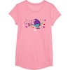image:imageDreamWorks Trolls Band Together BroZone Spruce Bruce TShirtPink