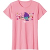 image:imageDreamWorks Trolls Band Together BroZone Spruce Bruce TShirtPink