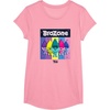 image:imageDreamWorks Trolls Band Together BroZone TShirtPink
