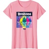 image:imageDreamWorks Trolls Band Together BroZone TShirtPink