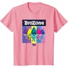 image:imageDreamWorks Trolls Band Together BroZone TShirtPink