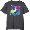 image:imageDreamWorks Trolls Band Together BroZone album cover TShirtDark Heather Grey