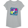 image:imageDreamWorks Trolls Band Together BroZone album cover TShirtHeather Grey
