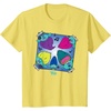 image:imageDreamWorks Trolls Band Together BroZone album cover TShirtLemon Yellow