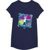 image:imageDreamWorks Trolls Band Together BroZone album cover TShirtNavy Blue